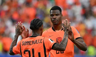 Denzel Dumfries, Real Madrid’de!