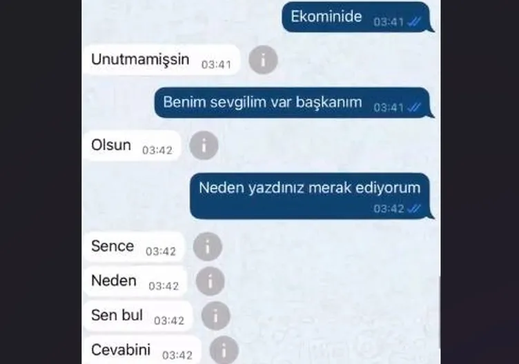 SON DAKİKA | Giresun’da CHP’li başkan Hasbi Dede’den 16 yaşındaki kıza taciz! İğrenç mesajlara SABAH ulaştı