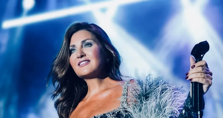 Yakın çekim görüntüleri çok konuşulmuştu...Sibel...
