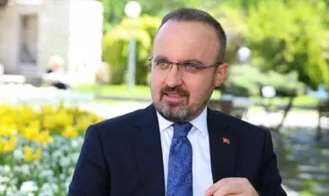 AK Parti Grup Başkanvekili Bülent Turan: Bu anayasanın ruhunda problem var