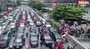 Bangkok’ta yüzlerce araçlık hükümet karşıtı protesto | Video