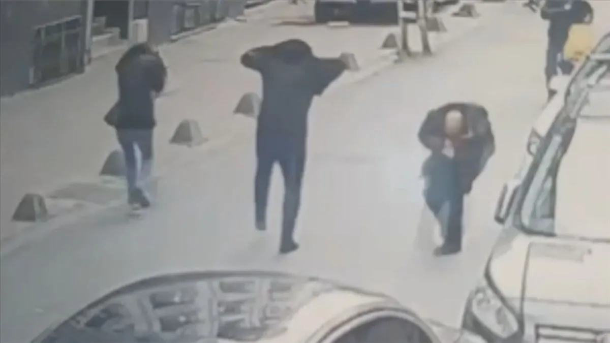 AK Partili Aziz Yeniay'a silahlı saldırıyı organize suç örgütü planlamış! Detaylara SABAH ulaştı: