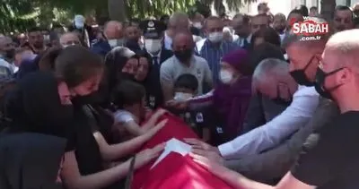Kansere yenik düşen Şebinkarahisar Belediye Başkanı Şahin Yılancı son yolcuğuna uğurlandı | Video