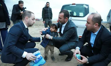 MHP’den sınıra göçmen kreşi