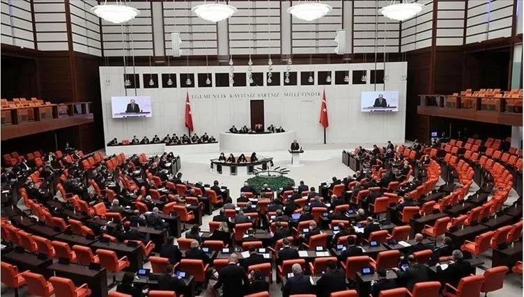 SON DAKİKA: Türkiye Yüzyılı'nın Meclis Başkanı belli oldu! Yeni TBMM Başkanı Numan Kurtulmuş