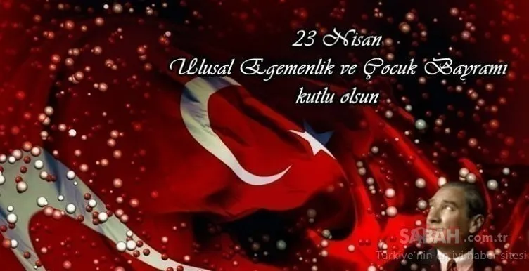 23 NİSAN ŞİİRLERİ 2025: 2-3-4-5-6 kıtalık, resimli, Türk bayraklı 23 Nisan Ulusal Egemenlik ve Çocuk Bayramı şiirleri