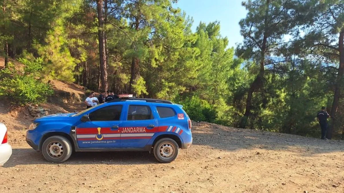 Fethiye'de yürek sızlatan olay: Ormanlık alanda terk edilmiş bebek bulundu!
