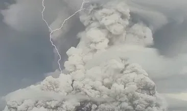 Tonga yanardağ patlamasının perde arkası! Daha önce görülen hiçbir şeye benzemiyor