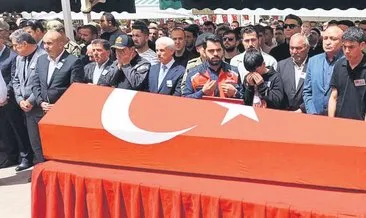 Gaziantep şehidini uğurladı #gaziantep