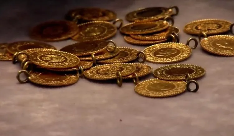 Altın gram fiyatı için yön yukarı! Çeyrek, 22 ayar bilezik ve Cumhuriyet altını fiyatı 5 Ocak 2024 kaç TL?