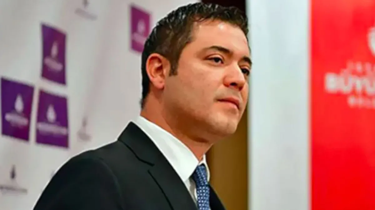 Murat Ongun'un mal varlıklarına el konuldu Murat Ongun'un mal varlıklarına el konuldu