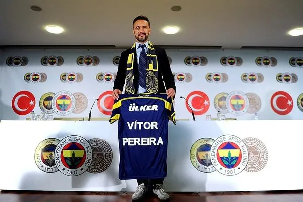 İşte Pereira'nın raporu