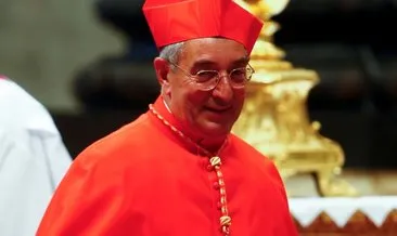 Vatikan’da bir kardinalin Kovid-19 testi pozitif çıktı