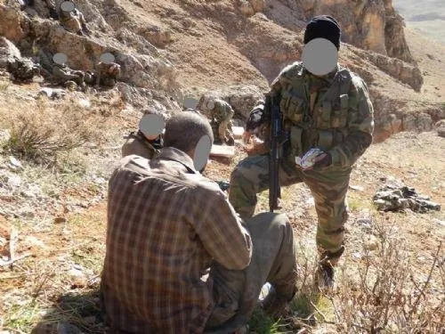 24 terörist böyle yakalandı