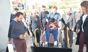 engelsiz hizmet araci engelleri