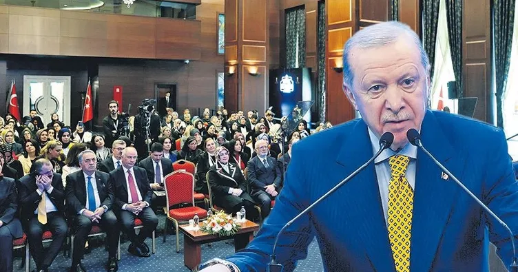 Aile, milli güvenlik meselesidir