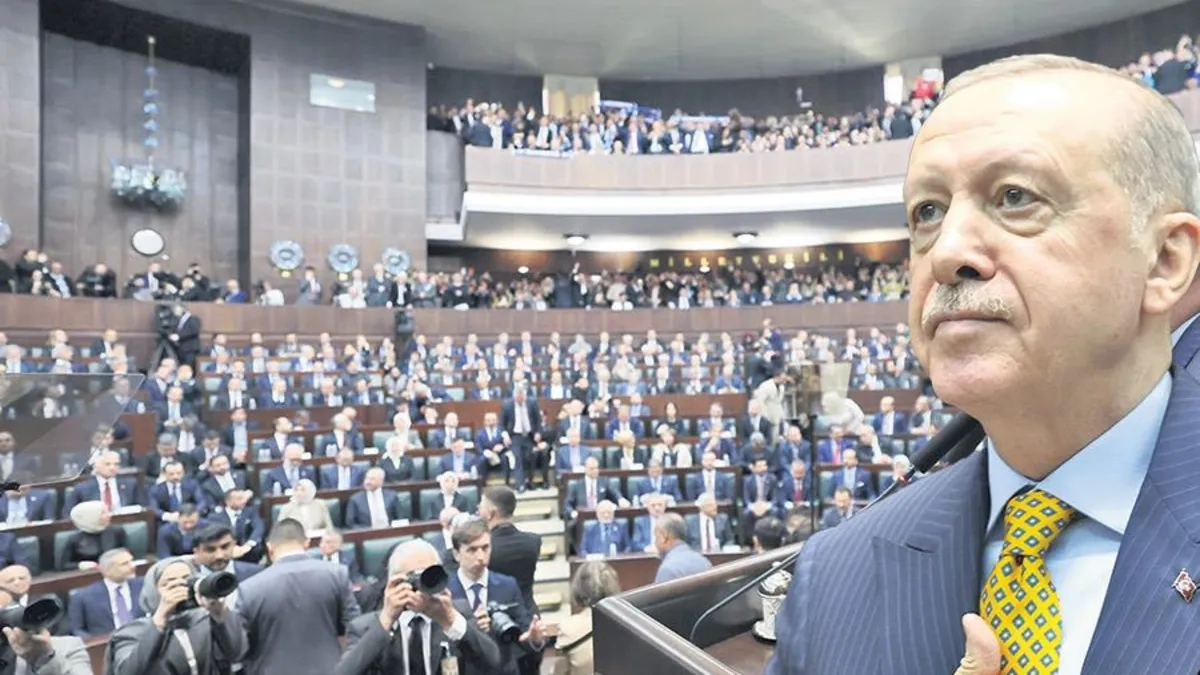 Hiçbir güç Türkiye'ye parmak sallayamaz