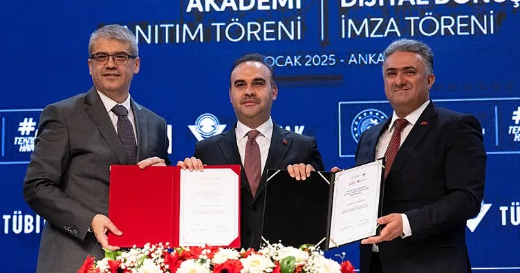 Dijital ekonomi alanında 2 kritik imza