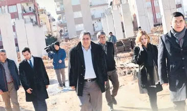 Kentsel dönüşüm bütüncül bir süreçtir