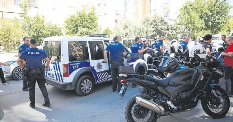 Ana yüreği dayanmadı