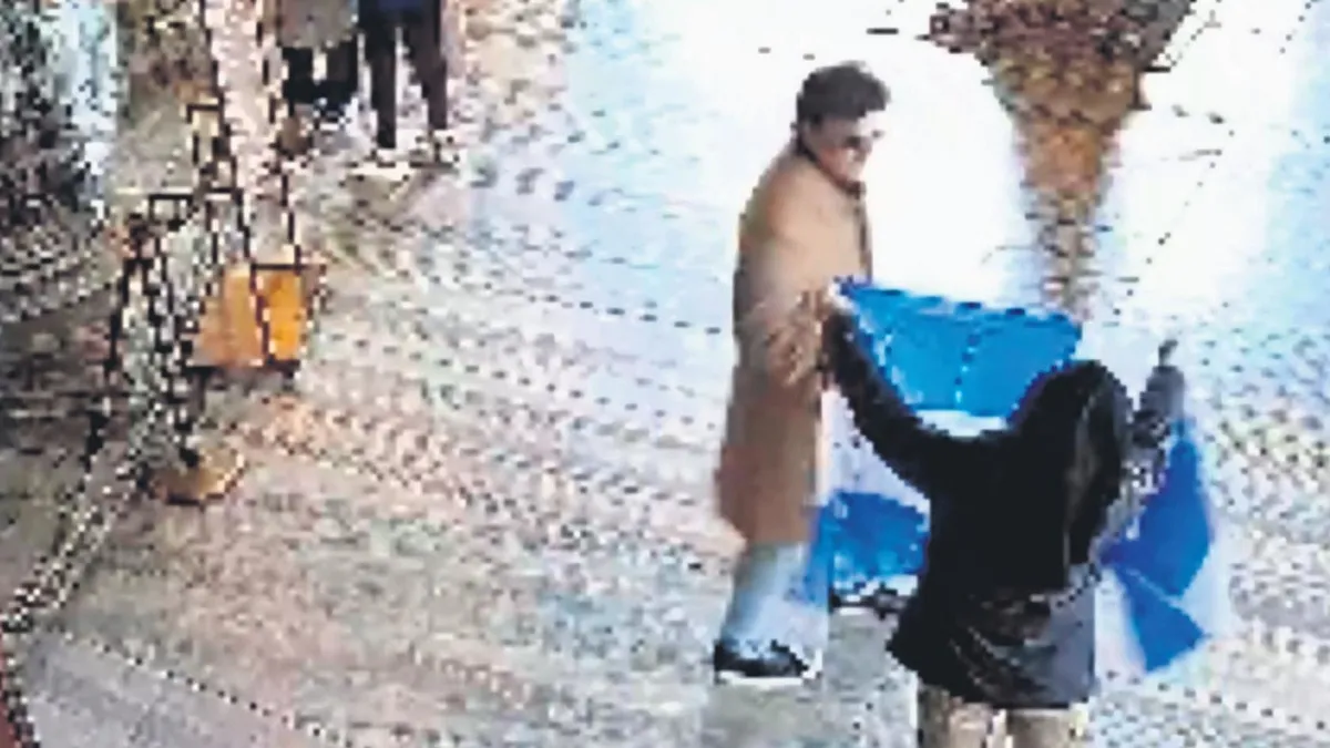 Ayasofya’da provokatif eylem