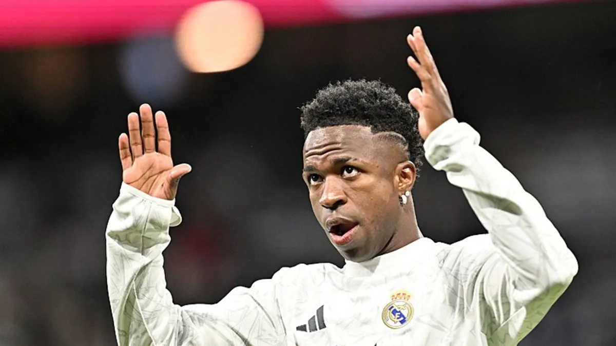 Real Madrid, Vinicius ile uzatmak istiyor