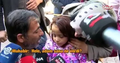 Önce çocukları kaçırıldı diye ağladılar, kavuşunca sevinçten ağladılar | Video