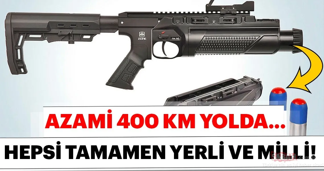 Hepsi Yerli Iste Turkiye Nin Yeni Nesil Silahlari Galeri Turkiye