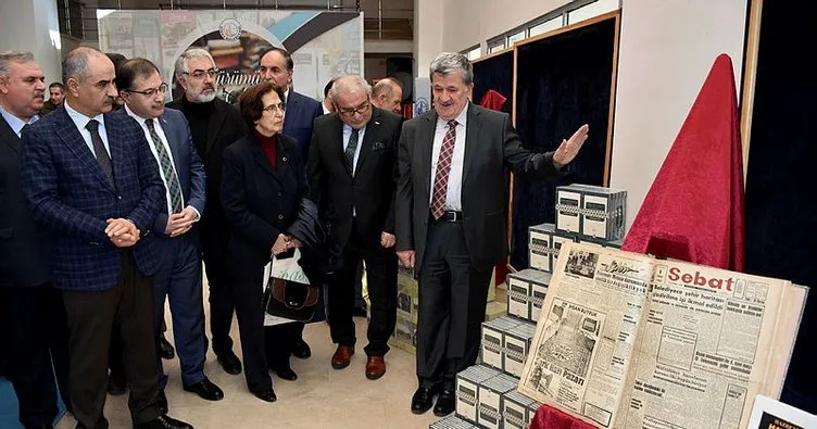 Sivas’ın yazılı eserleri tanıtıldı