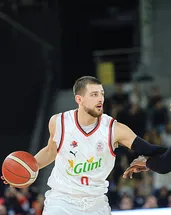 Manisa Basket’in serisi bitti