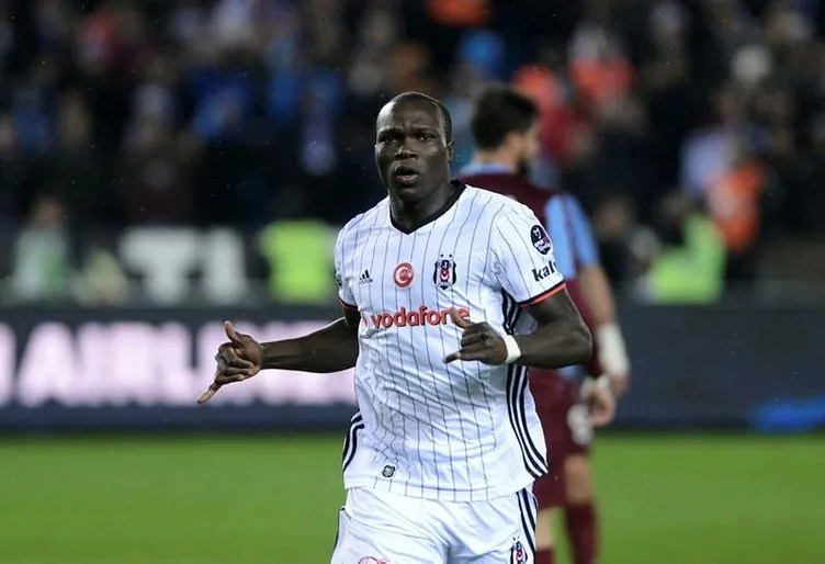 Trabzonspor - Beşiktaş maçı sosyal medyayı salladı