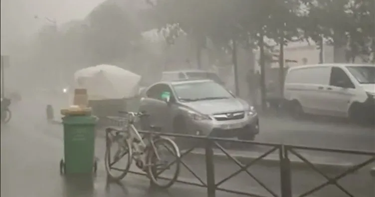 Fransa’da fırtına: 3 kişi yaşamını yitirdi