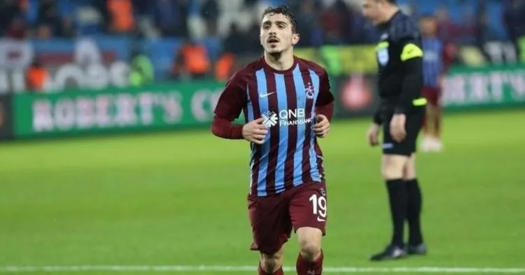 Trabzonsporlu Abdulkadir Ömür’den paylaşım: Hayır bildiğimizde şer...