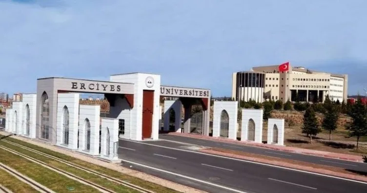 Erciyes Üniversitesi 2 sözleşmeli personel alacak