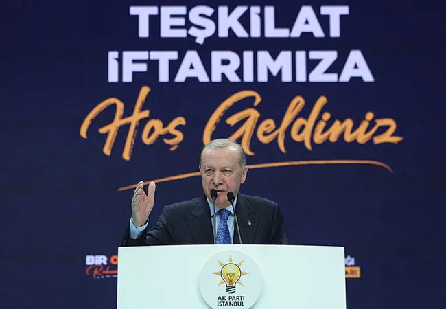 Başkan Erdoğan: