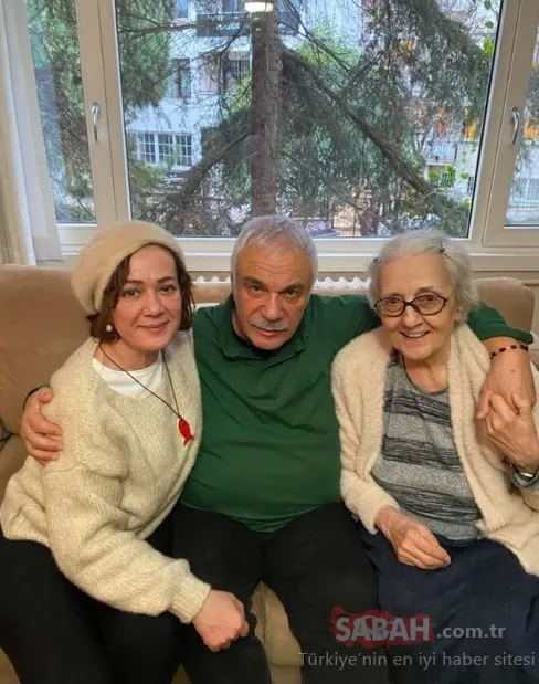 Bennu Yıldırımlar bu kez de ‘Yaprak Dökümü’nün diğer yıldızlarıyla bir araya geldi! 18 yıl aradan sonra…