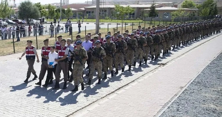 Darbeci hainler hapiste çürüyecek