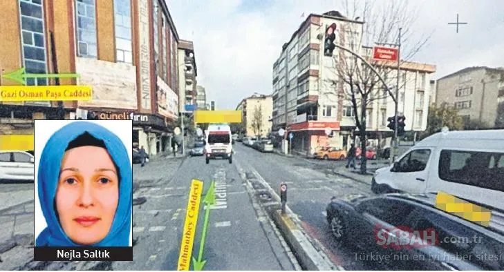 İstanbul’da acı olay: Nakil hastası kazada öldü! Hastaneye 500 metre kala...