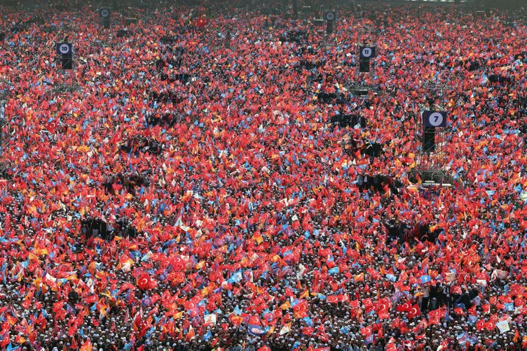 Son dakika | İstanbul 14 Mayıs seçiminin kazananını açıkladı: Başkan Erdoğan'ın mitinginde dünyanın konuştuğu detay