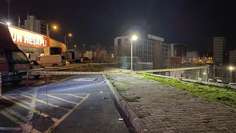 SON DAKİKA... İstanbul Bayrampaşa’da feci olay: İki arkadaş 10 metreden betona çakıldı!