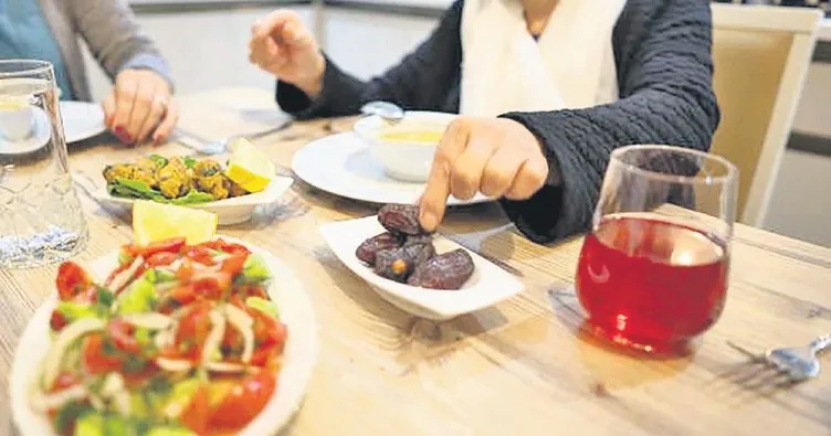 Doktor hanım ‘ben oruç tutabilir miyim?’