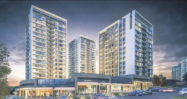 Nidapark Kayaşehir’in yüzde 35’i satıldı