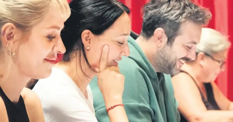 Özay’dan komik lohusalık hikayesi