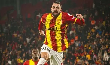 Göztepe’de teknik ekibi rahatlatan haber!