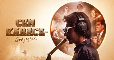 Cem Karaca’nın Gözyaşları filminin konusu nedir, oyuncuları kimler? Cem Karaca’nın Gözyaşları ATV’de!