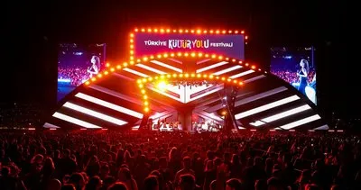 Kayseri Kültür Yolu Festivali’nde ilk gün heyecanı #kayseri