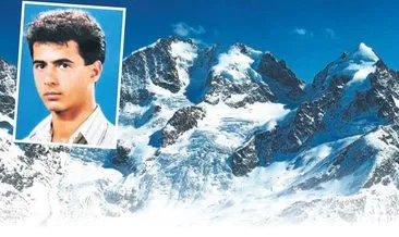 Alp Dağları’nda 26 yıl önce kaybolan Türk’ün cesedi bulundu