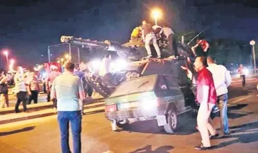 İhanete karşı direniş