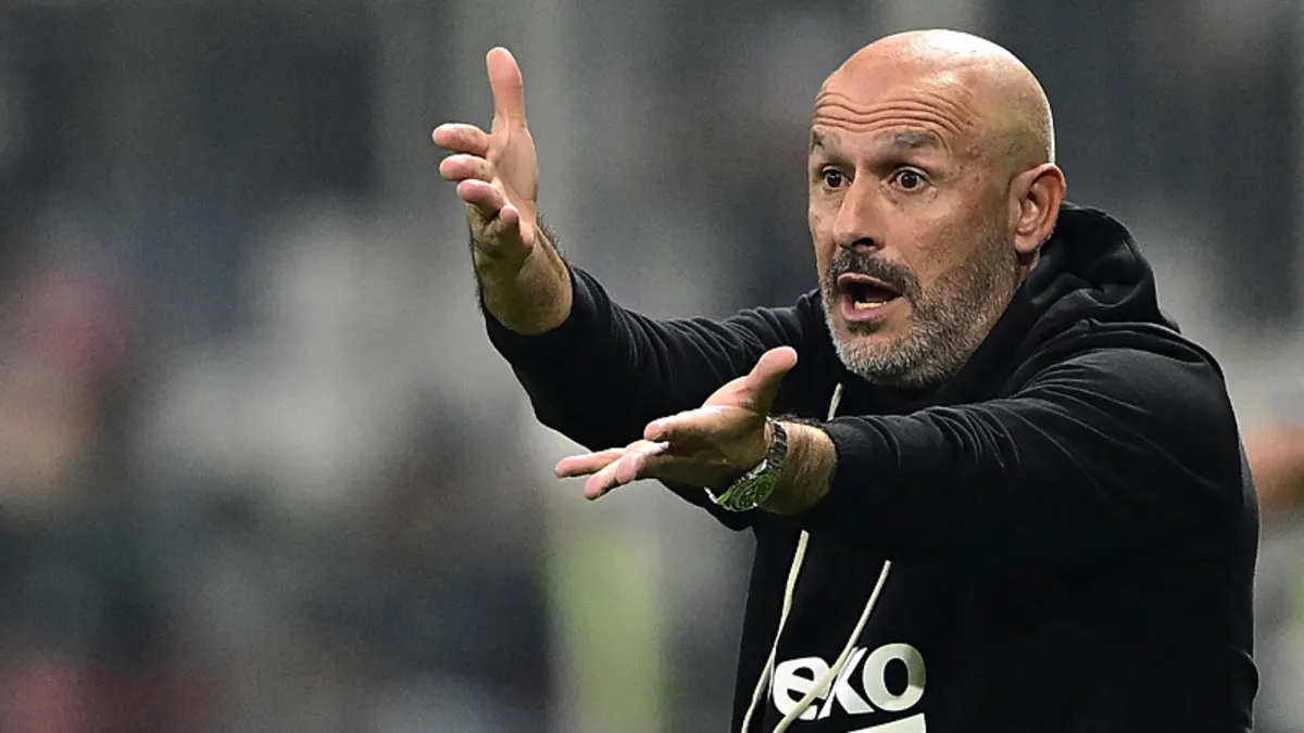 Vincenzo Italiano: "Önemli bir puan aldık"