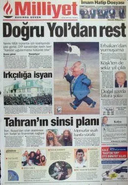 28 Şubat postmodern darbesi böyle gerçekleşti